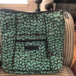 Authentic Vera Bradley crossbody purse